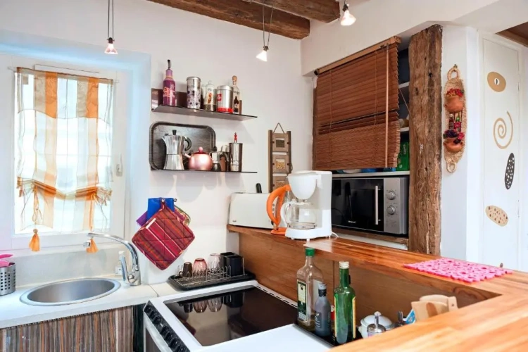 Double Apartment