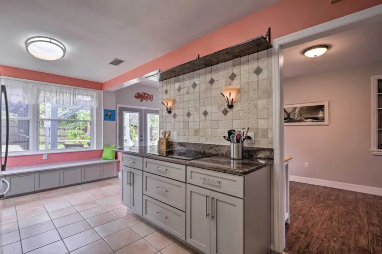 St Augustine Home w/ Private Pool: 4 Mi to Beach!