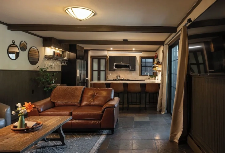 Luxury room