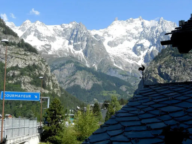 Hotel Walser Courmayeur