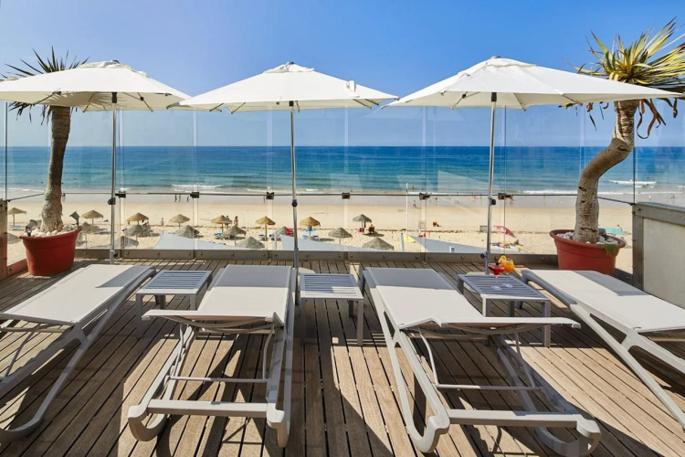 Occidental Faro Hotel