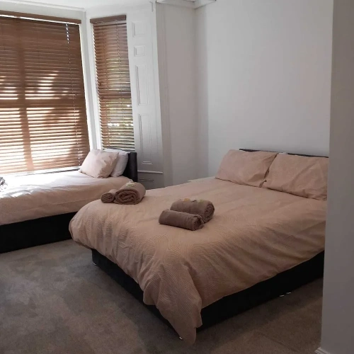 Standard Double Family room