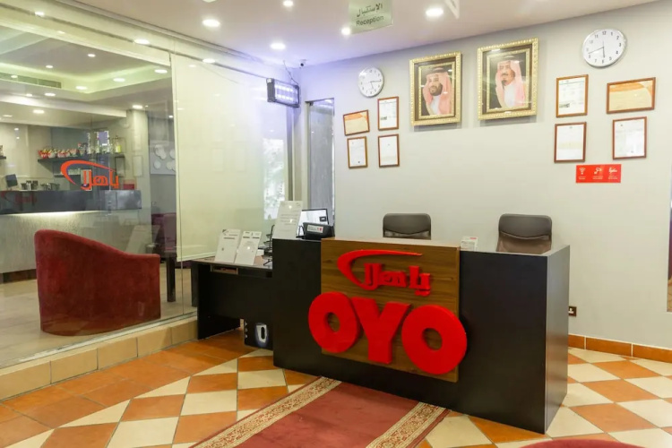 OYO 134 Yahalla Hotel Units