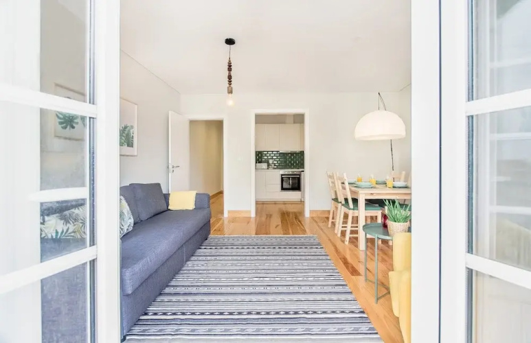 Santos Green Apartment