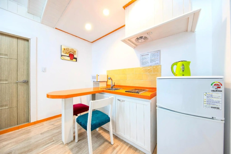 Standard Duplex room