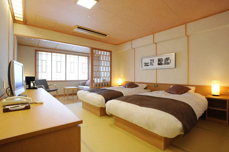 Hotel Taisetsu ONSEN＆CANYON RESORT