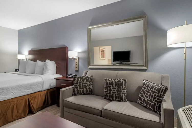 La Quinta Inn Vidor