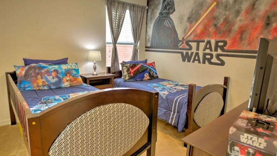 Stirling Vacation Home at Solterra