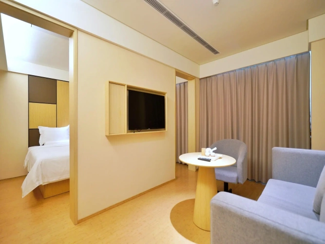 Double Suite