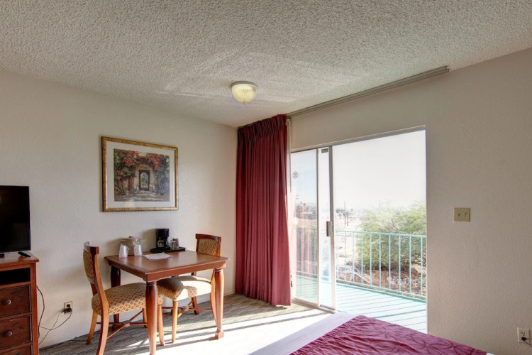 Desert Hot Springs Spa HotelOver view