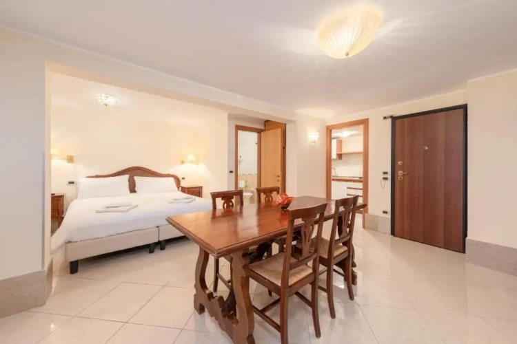 Basement Apartment