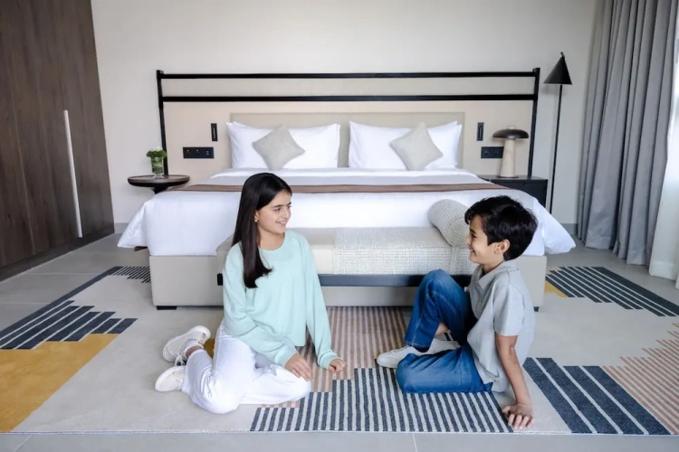 2 Bedrooms Executive room
