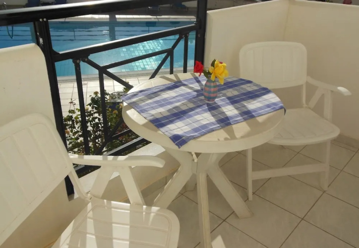 Irilena Apartments