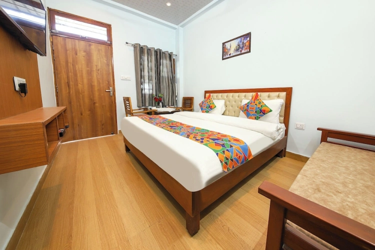 Deluxe room
