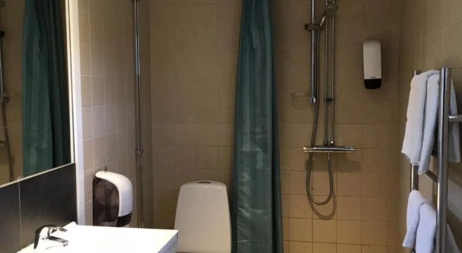 Hotell Skulesjön