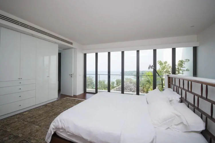 3-Bedroom Seaview Villa at Surin Beach