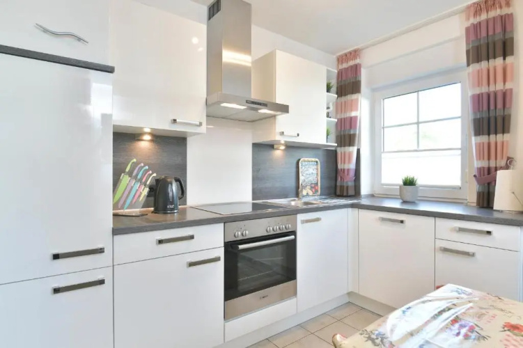 Haus Strandblick Wohnung 2