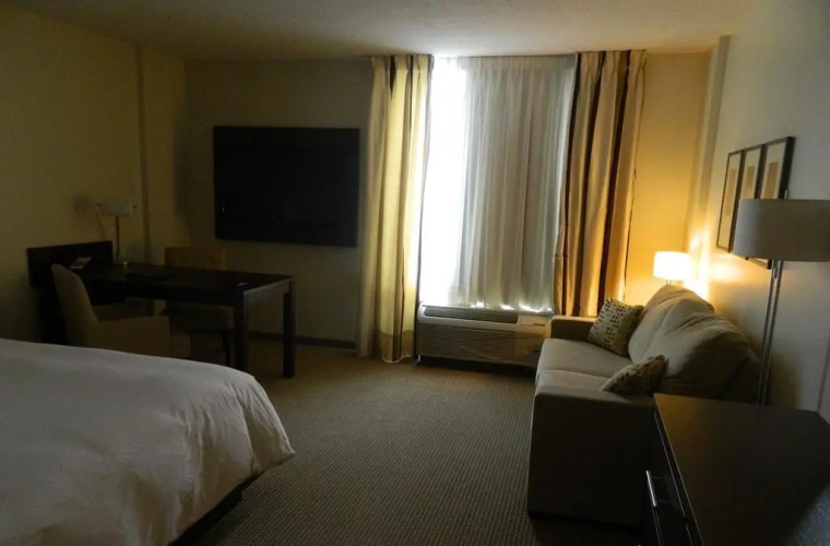 le Georgesville Over view