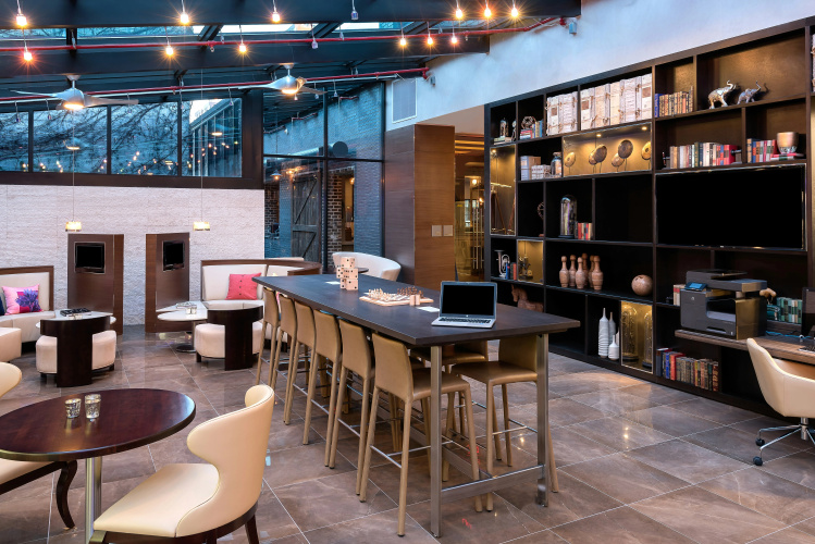Holiday Inn Brooklyn Downtown photo 25