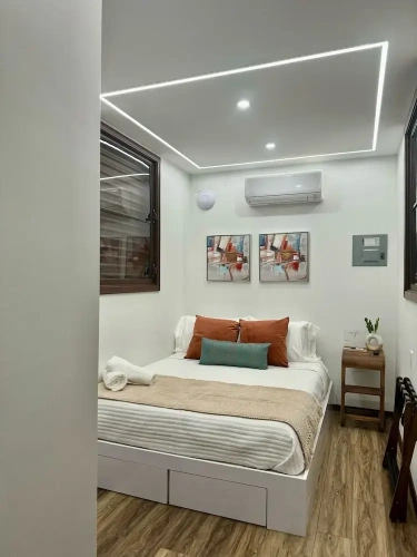 Deluxe Single room with balcony and with mountain view