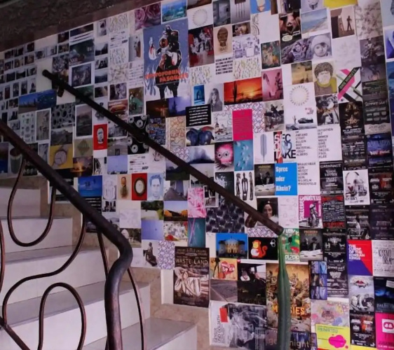Hostal Athene Moon - Hostel