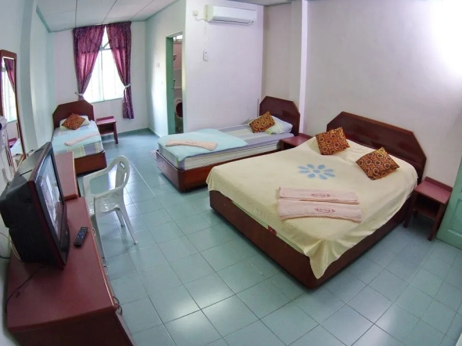 The Room Concept Homestay