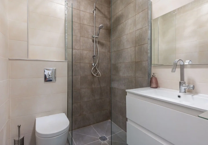 1 Bedroom Executive Suite with sea view