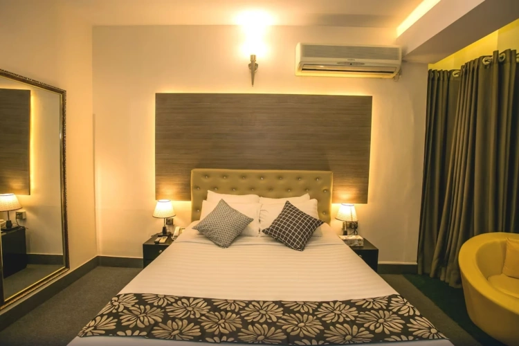 Deluxe Single room