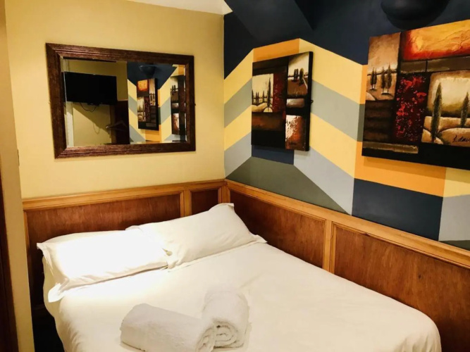 KX Rooms