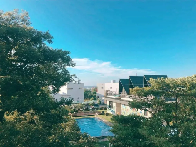 JEJU PLAYGROUND - Hostel
