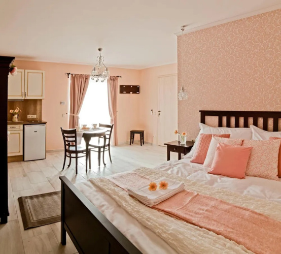 Barackvirág Apartmanház