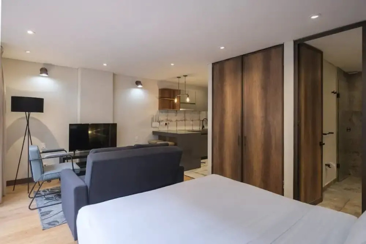 Amazing 1 Br in Candelaria