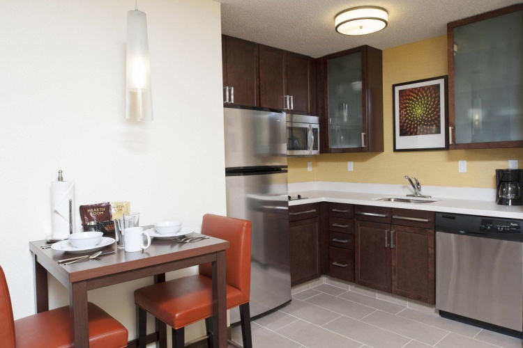 1 Bedroom Double Suite