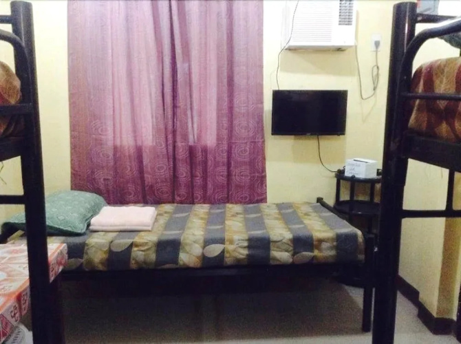 Garces Budget Apartelle