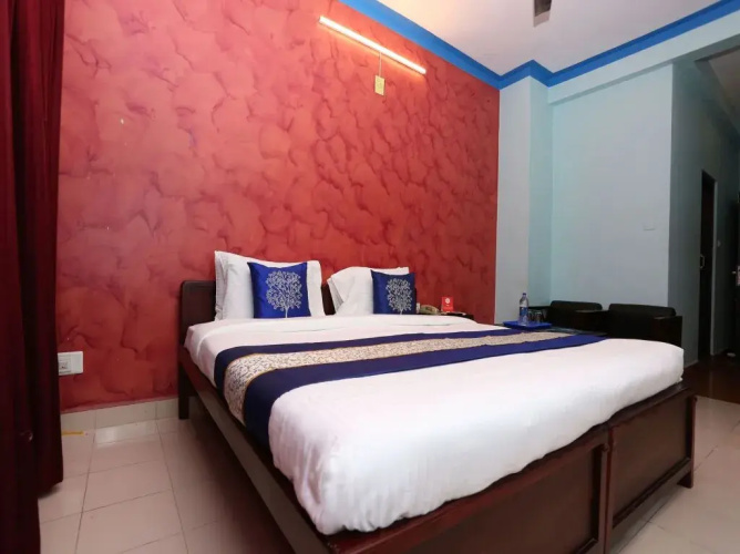 OYO 9560 Hotel Bellwether