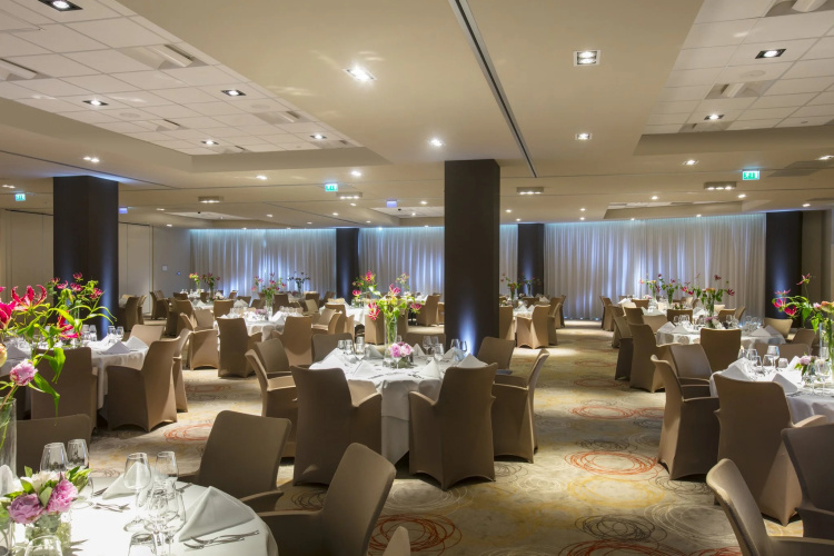 Holiday Inn Express Amsterdam-Arena Towers photo 29