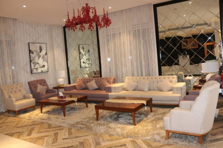 Sama Muscat Hotel