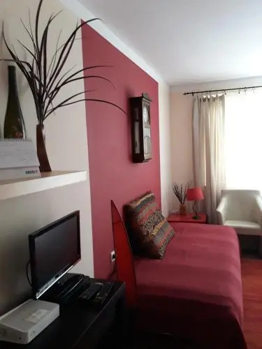 City center apartment