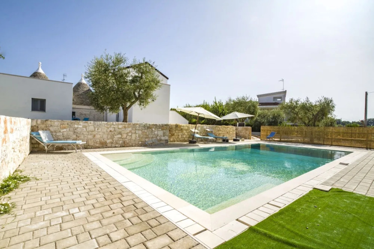 Trullisia B&B