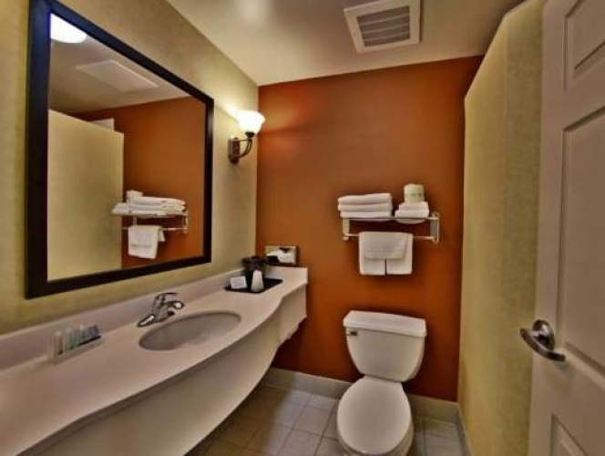 1 Bedroom Double Suite