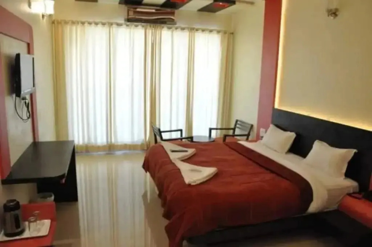 Hotel Manasa Inn