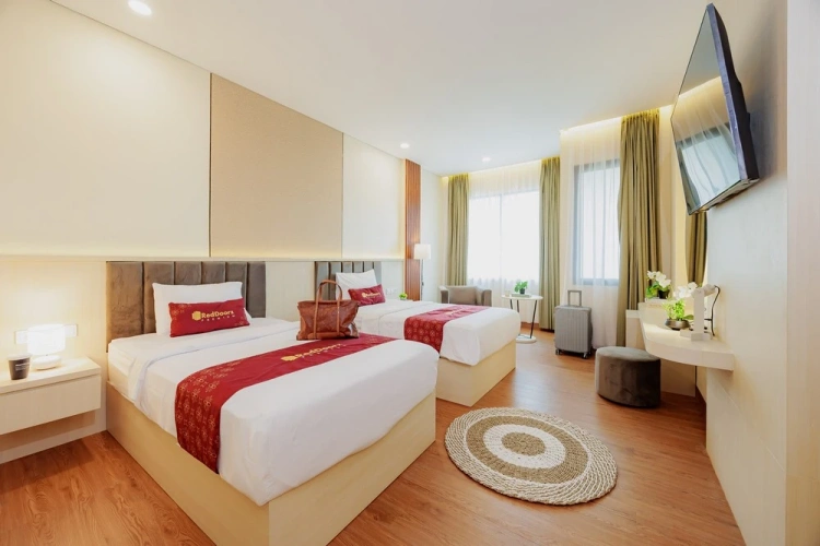Premium Twin room