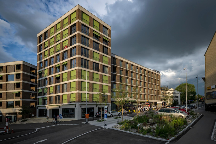 Zleep Hotel Zürich-kloten - Kloten