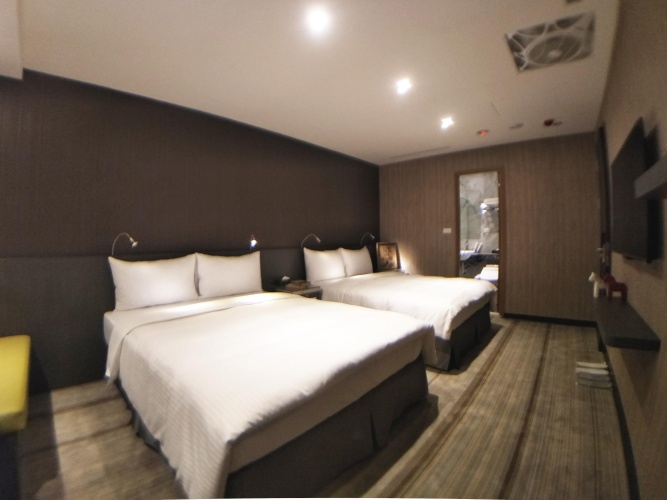 Standard Quadruple room