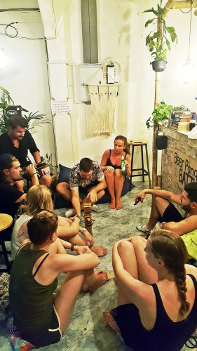 The Camp Hostel Kata Beach