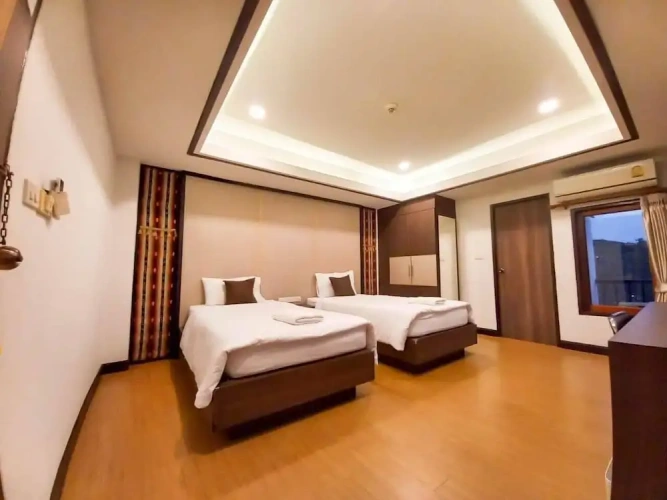 Classic Twin room