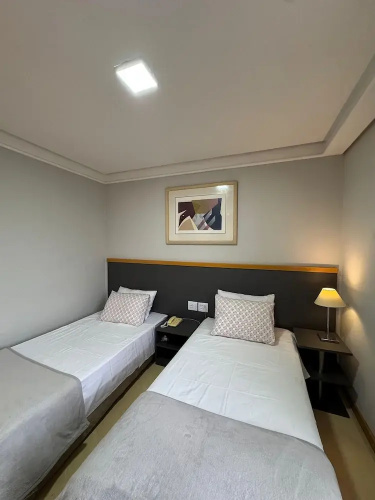 Get a Flat 1302 Bienal Ibira SP