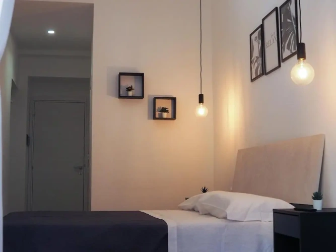 Standard Double room with balcony