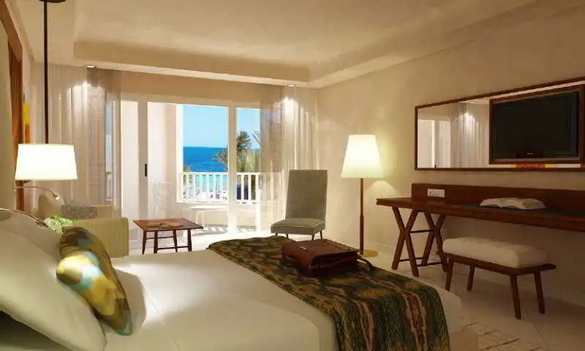 Yadis Impérial Beach & Spa Resort