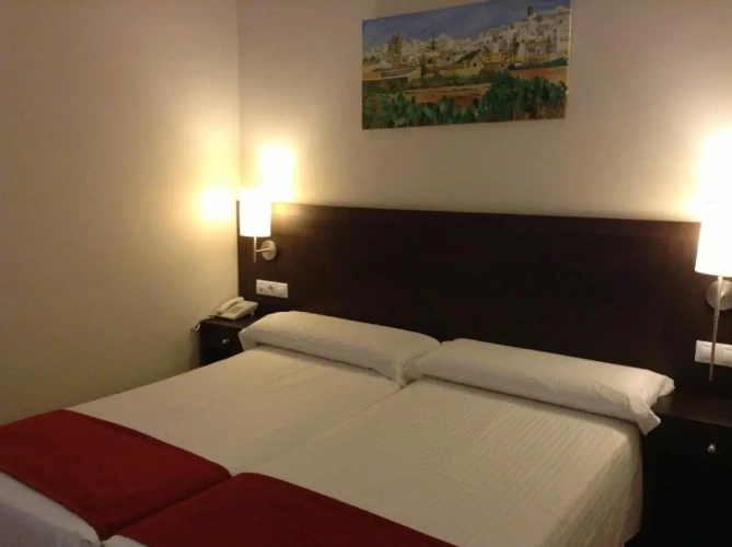 Economy Double room